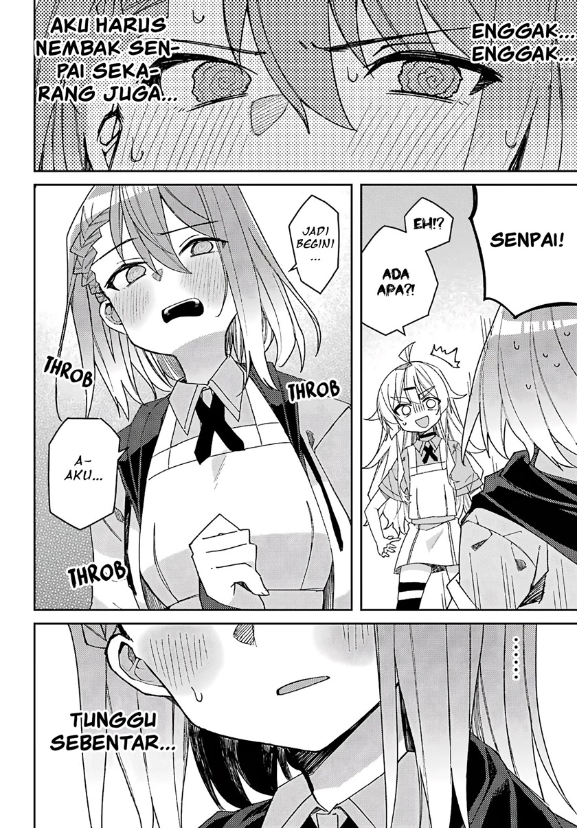 Mememori-kun ni wa Kanawanai (Serialization) Chapter 03 Gambar 12