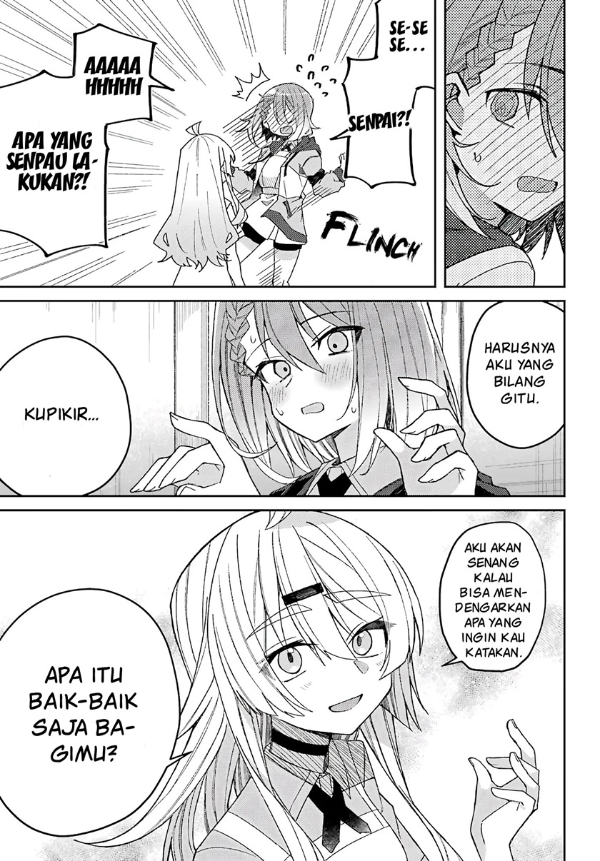 Mememori-kun ni wa Kanawanai (Serialization) Chapter 03 Gambar 15