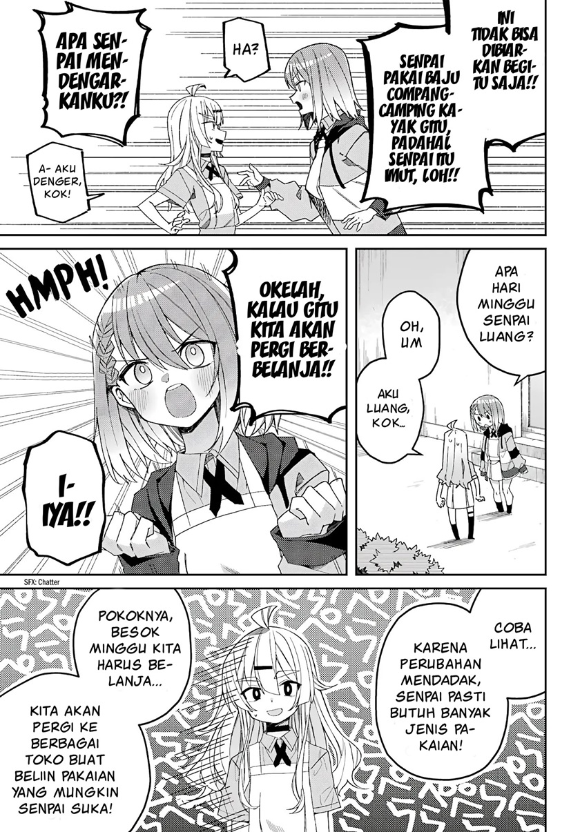 Mememori-kun ni wa Kanawanai (Serialization) Chapter 03 Gambar 19