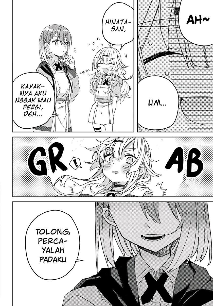 Mememori-kun ni wa Kanawanai (Serialization) Chapter 03 Gambar 20