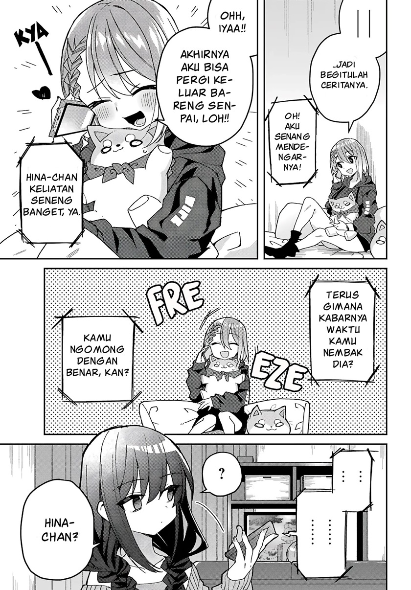 Mememori-kun ni wa Kanawanai (Serialization) Chapter 03 Gambar 27