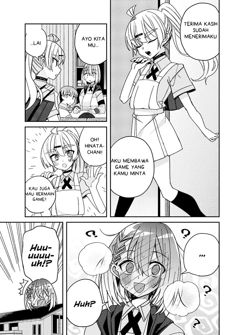Mememori-kun ni wa Kanawanai (Serialization) Chapter 05 Gambar 8