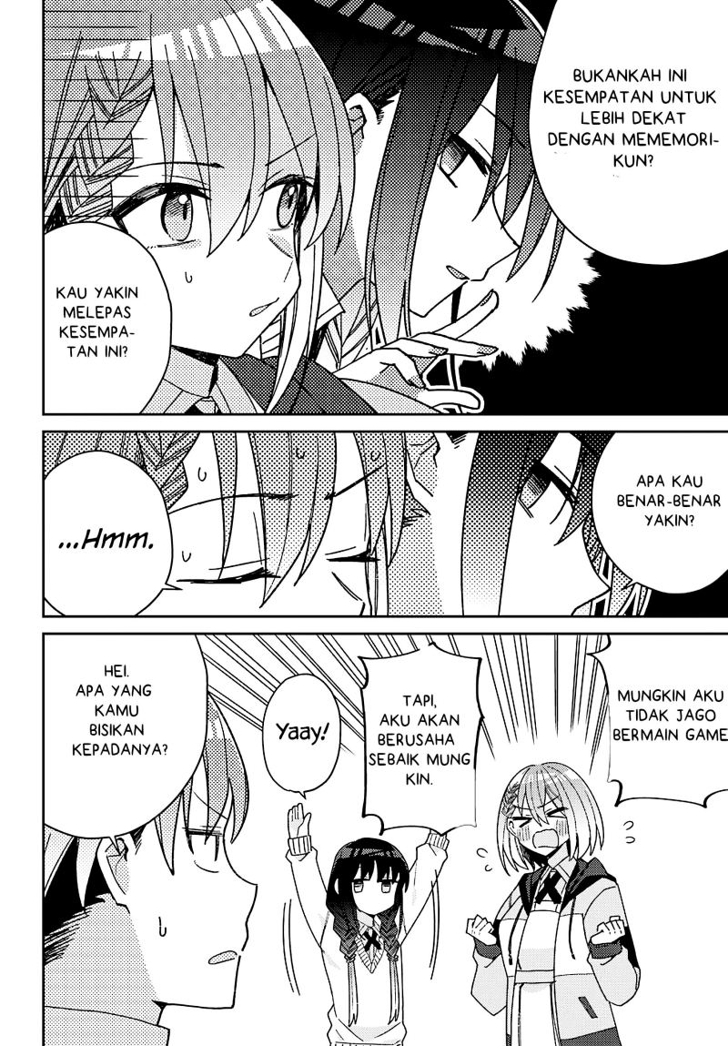 Mememori-kun ni wa Kanawanai (Serialization) Chapter 05 Gambar 11