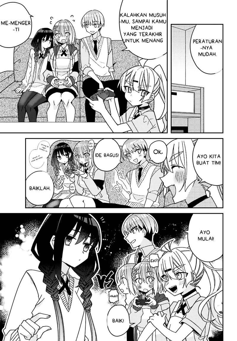 Mememori-kun ni wa Kanawanai (Serialization) Chapter 05 Gambar 12