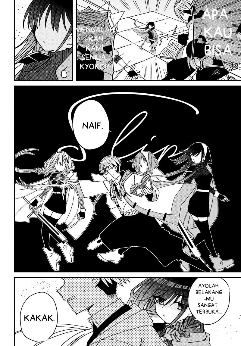 Mememori-kun ni wa Kanawanai (Serialization) Chapter 05 Gambar 15