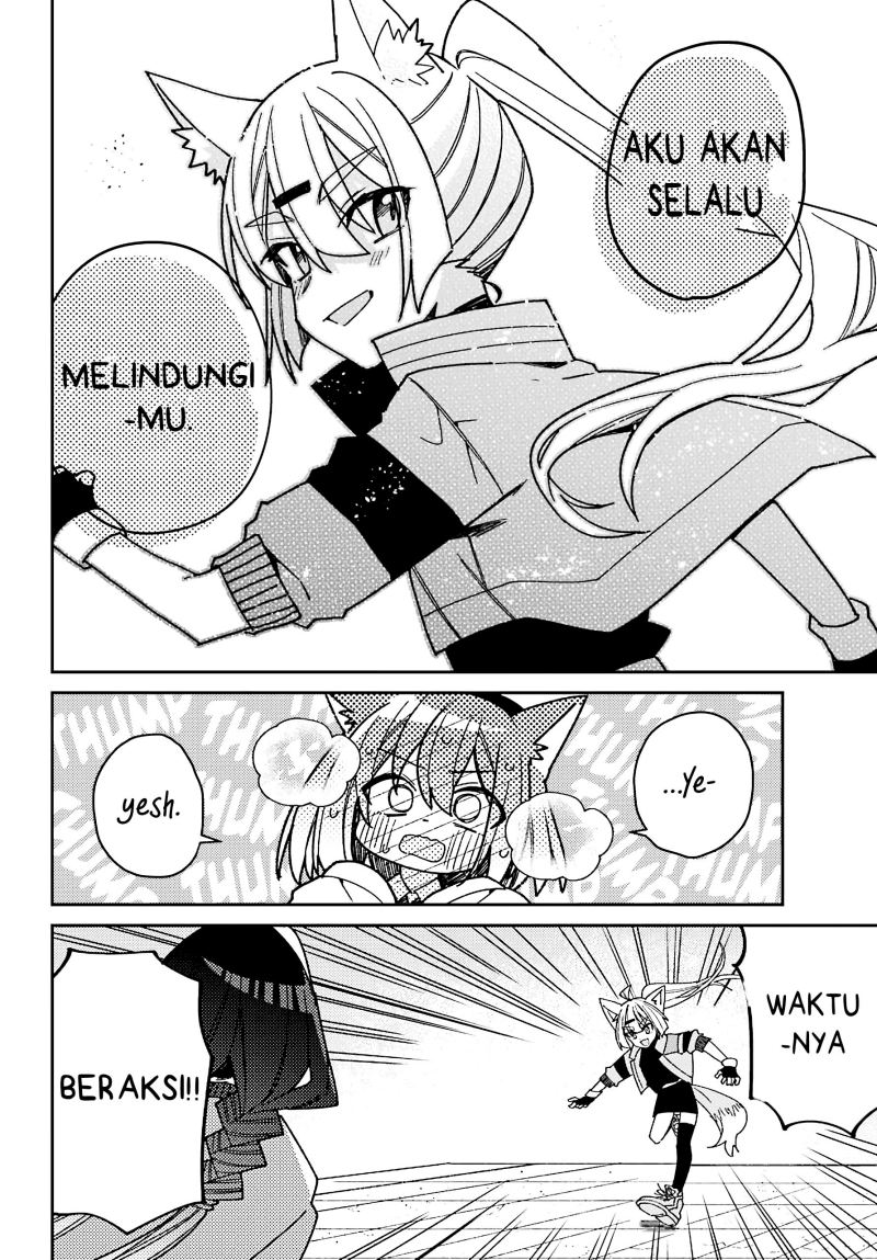 Mememori-kun ni wa Kanawanai (Serialization) Chapter 05 Gambar 17