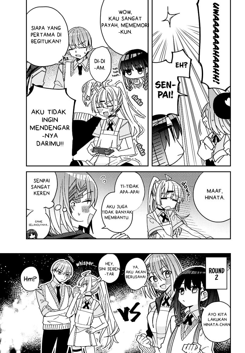 Mememori-kun ni wa Kanawanai (Serialization) Chapter 05 Gambar 18