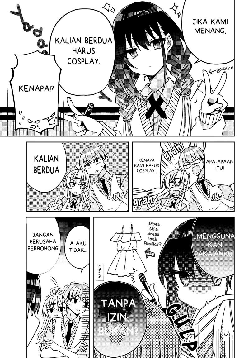 Mememori-kun ni wa Kanawanai (Serialization) Chapter 05 Gambar 20