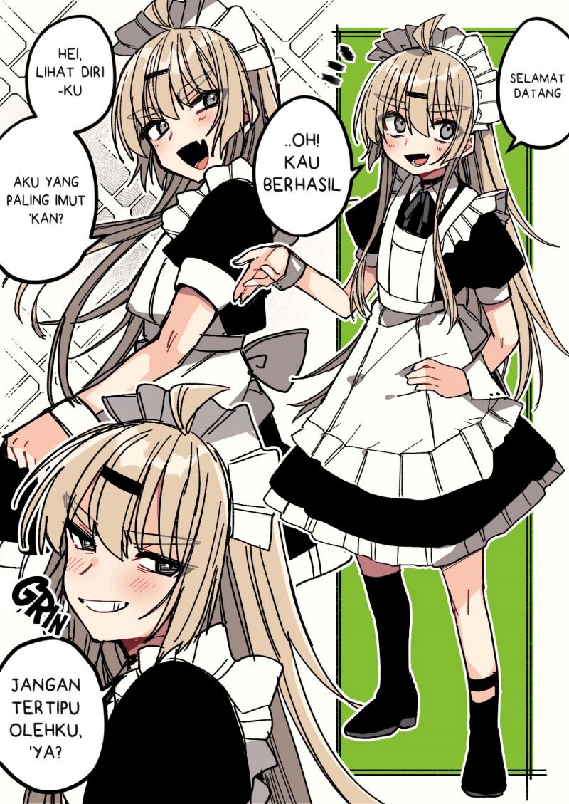 Mememori-kun ni wa Kanawanai (Serialization) Chapter 05 Gambar 29