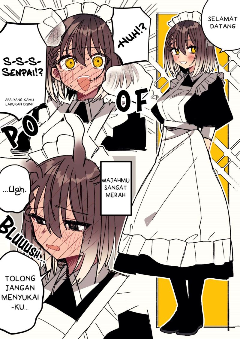 Mememori-kun ni wa Kanawanai (Serialization) Chapter 05 Gambar 30