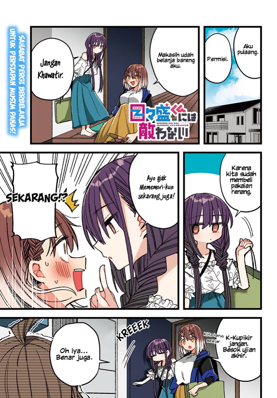 Mememori-kun ni wa Kanawanai (Serialization) Chapter 07 Gambar 2