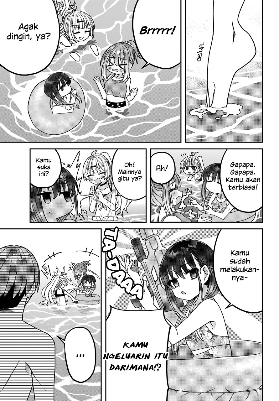 Mememori-kun ni wa Kanawanai (Serialization) Chapter 07 Gambar 12