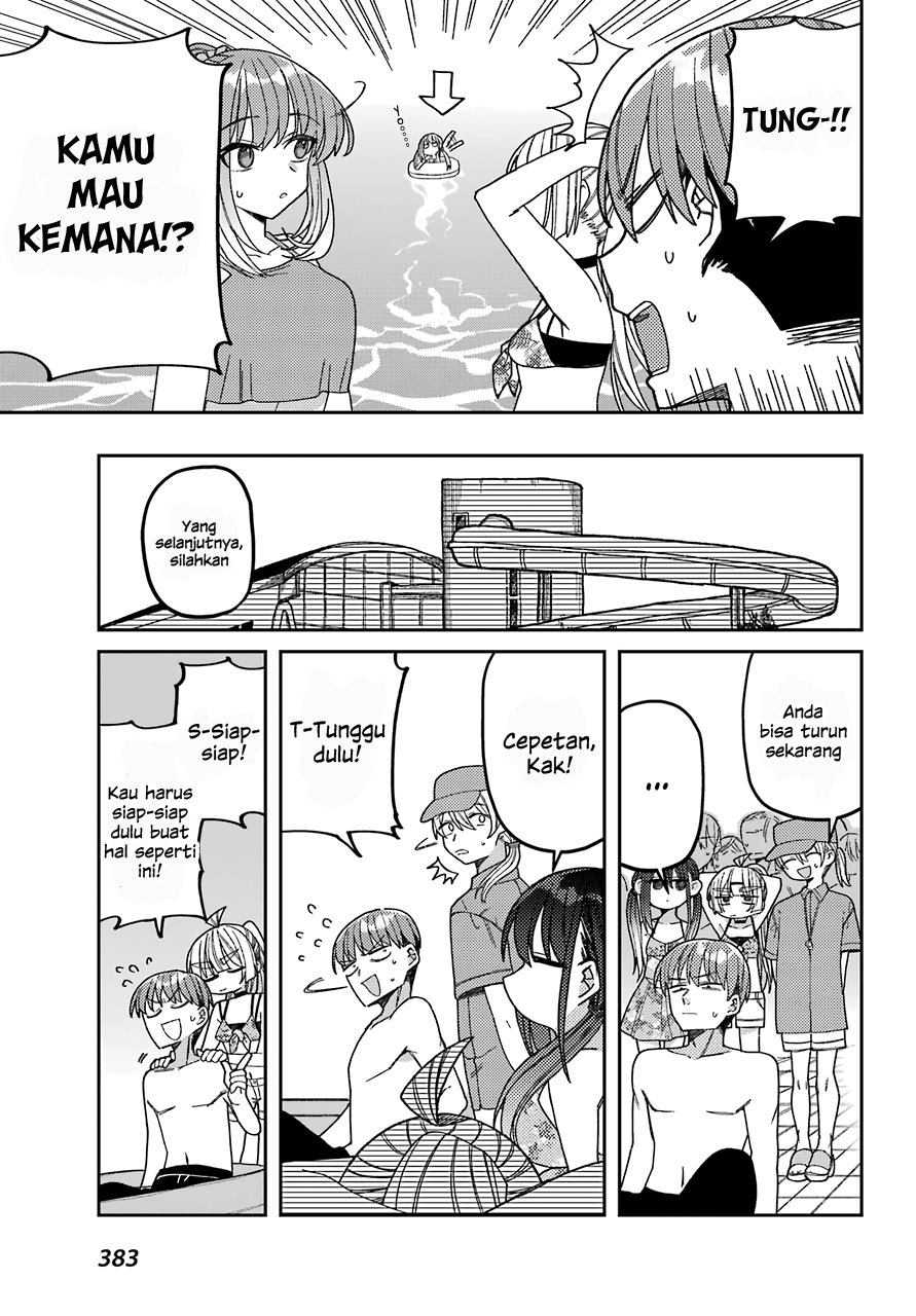 Mememori-kun ni wa Kanawanai (Serialization) Chapter 07 Gambar 14
