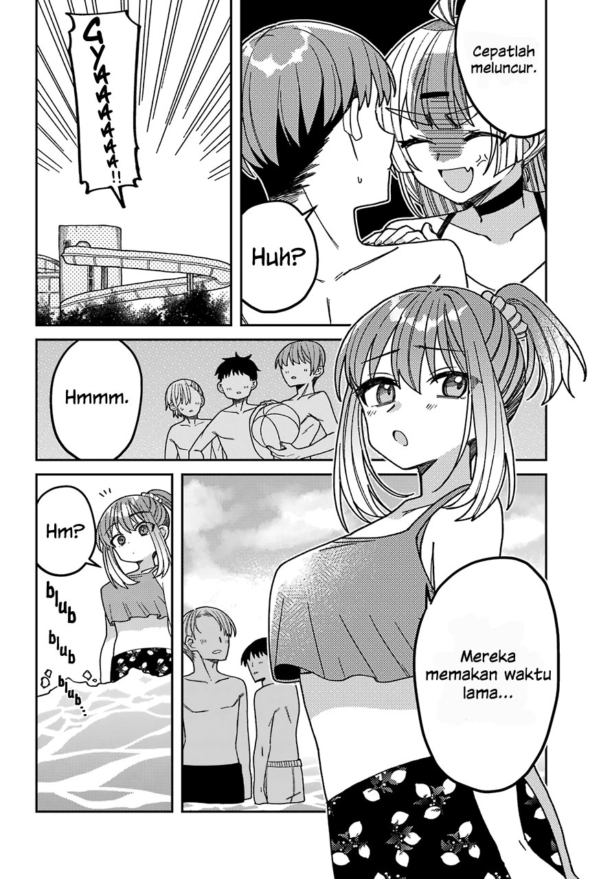 Mememori-kun ni wa Kanawanai (Serialization) Chapter 07 Gambar 15
