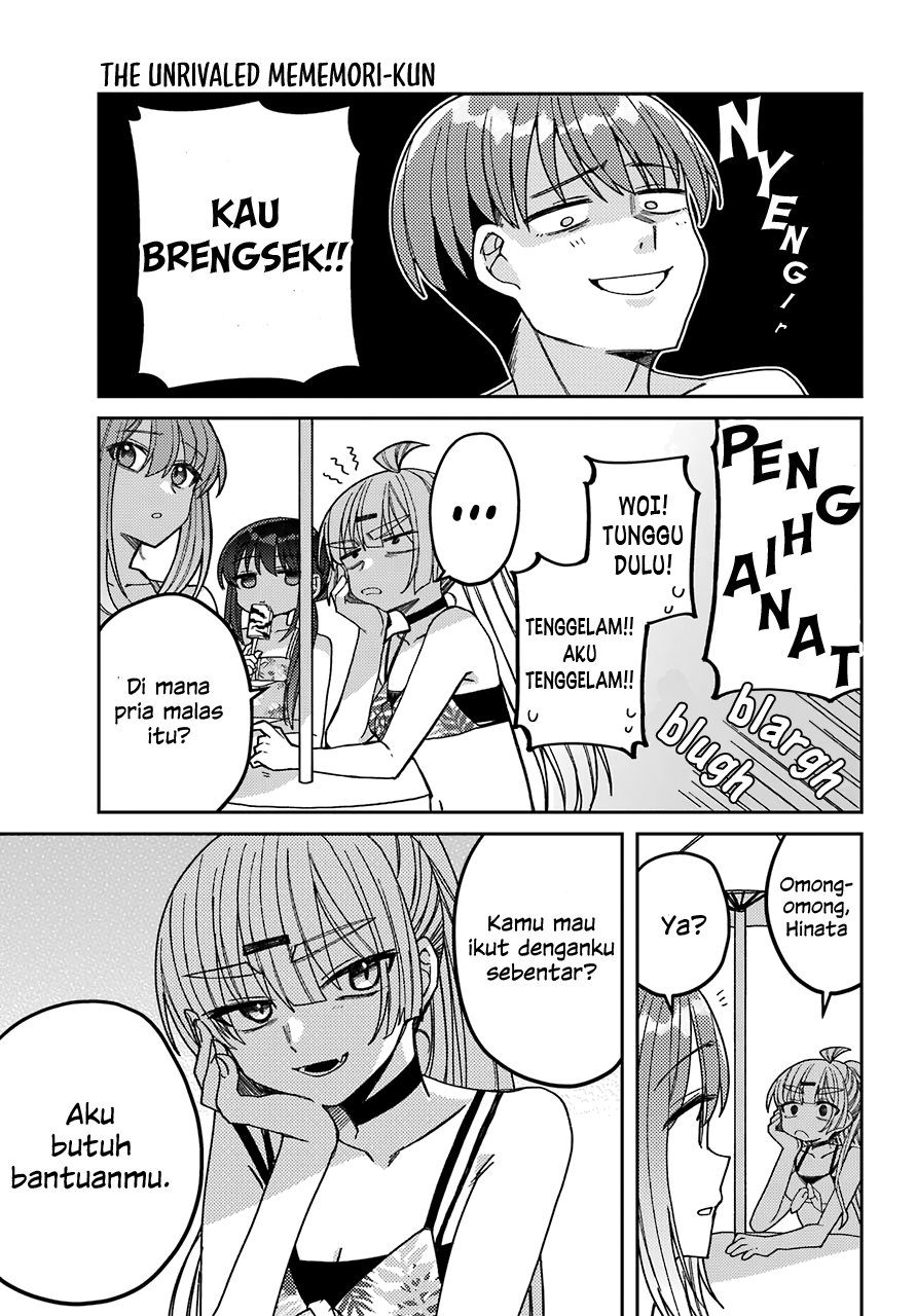 Mememori-kun ni wa Kanawanai (Serialization) Chapter 07 Gambar 18