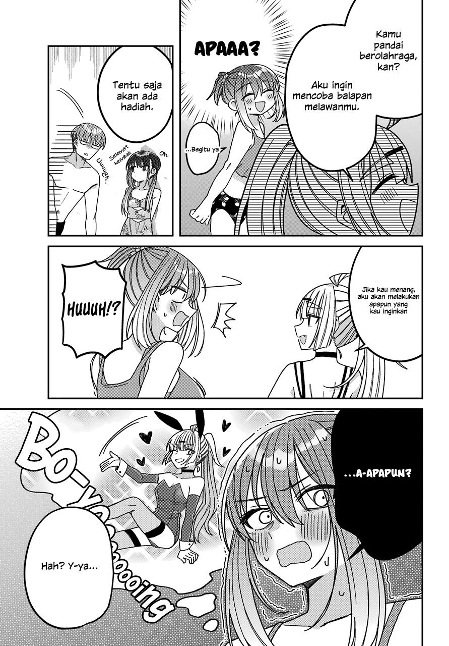Mememori-kun ni wa Kanawanai (Serialization) Chapter 07 Gambar 20