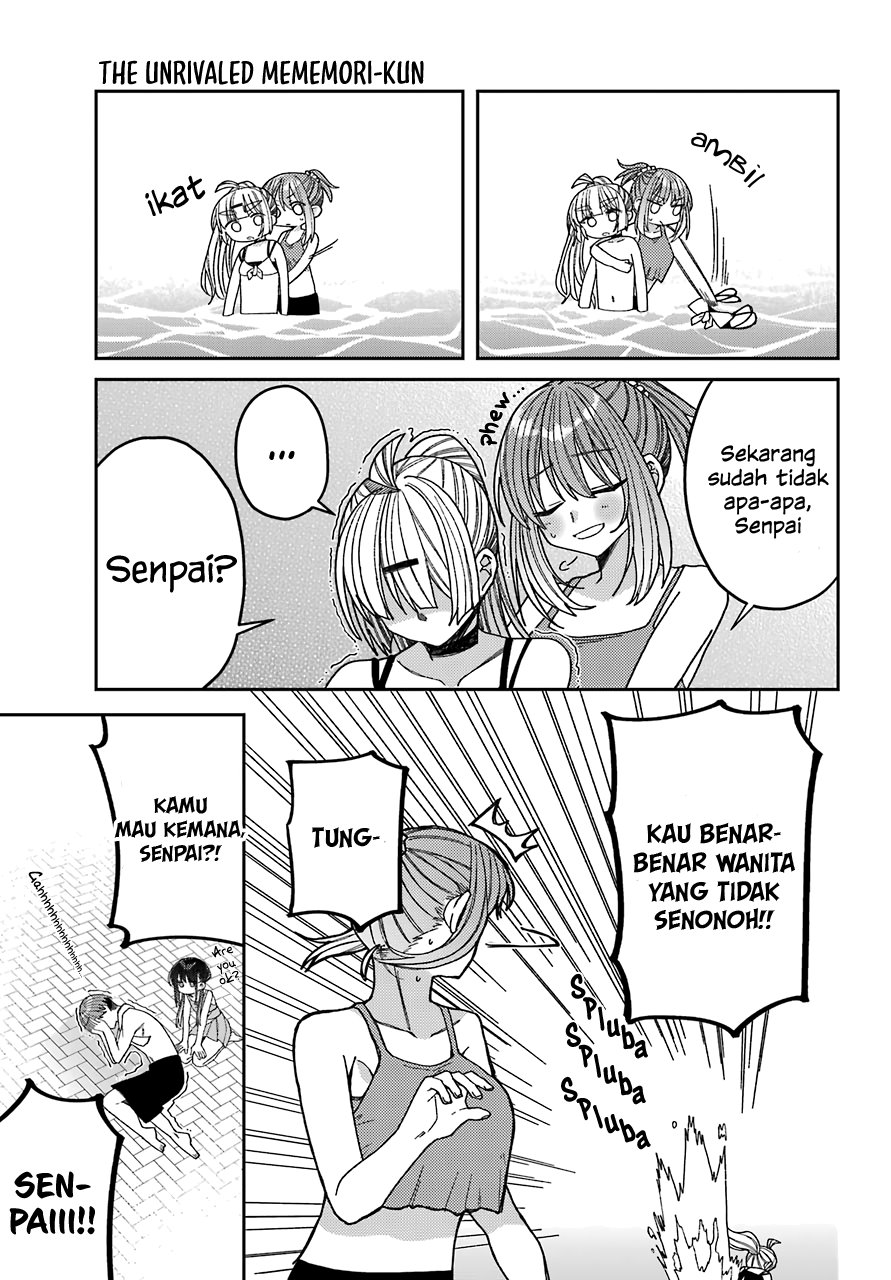 Mememori-kun ni wa Kanawanai (Serialization) Chapter 07 Gambar 24