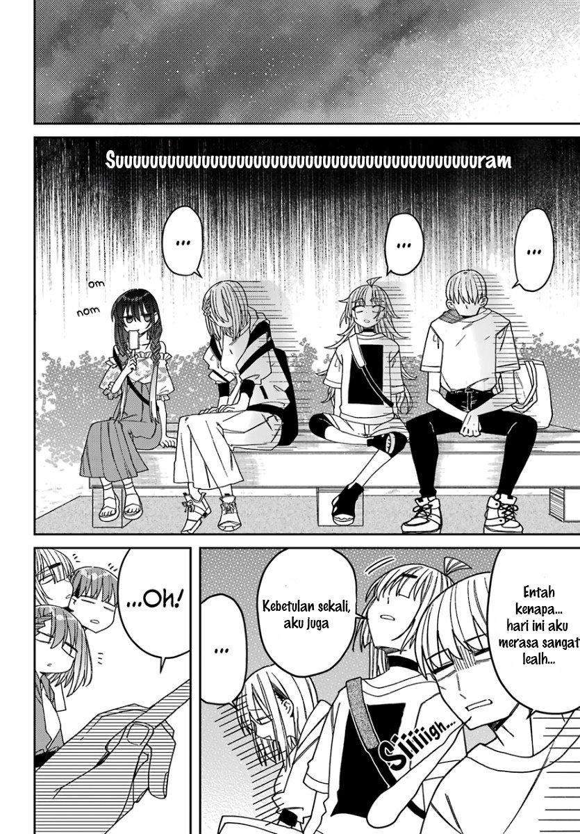 Mememori-kun ni wa Kanawanai (Serialization) Chapter 07 Gambar 25
