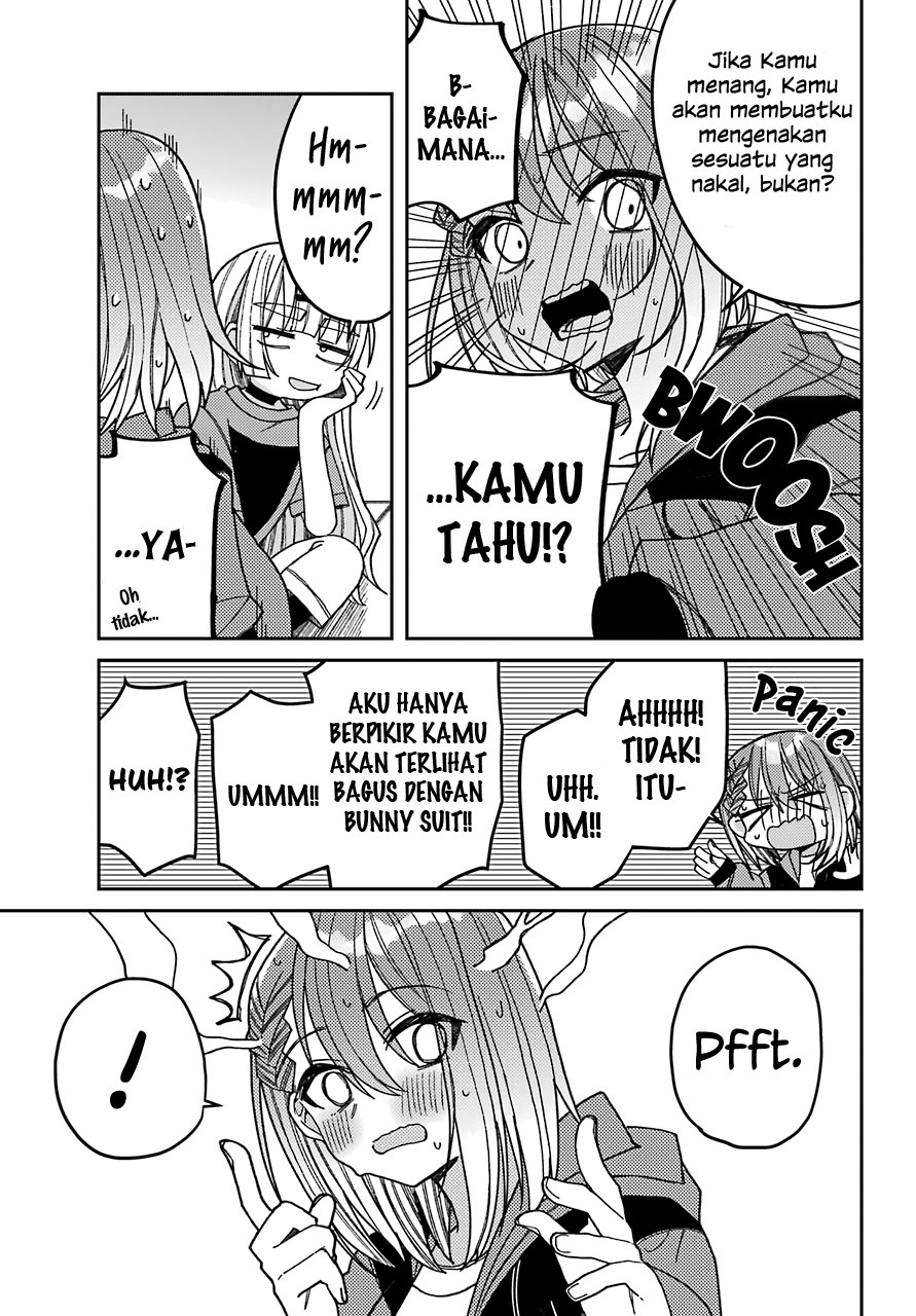 Mememori-kun ni wa Kanawanai (Serialization) Chapter 07 Gambar 28