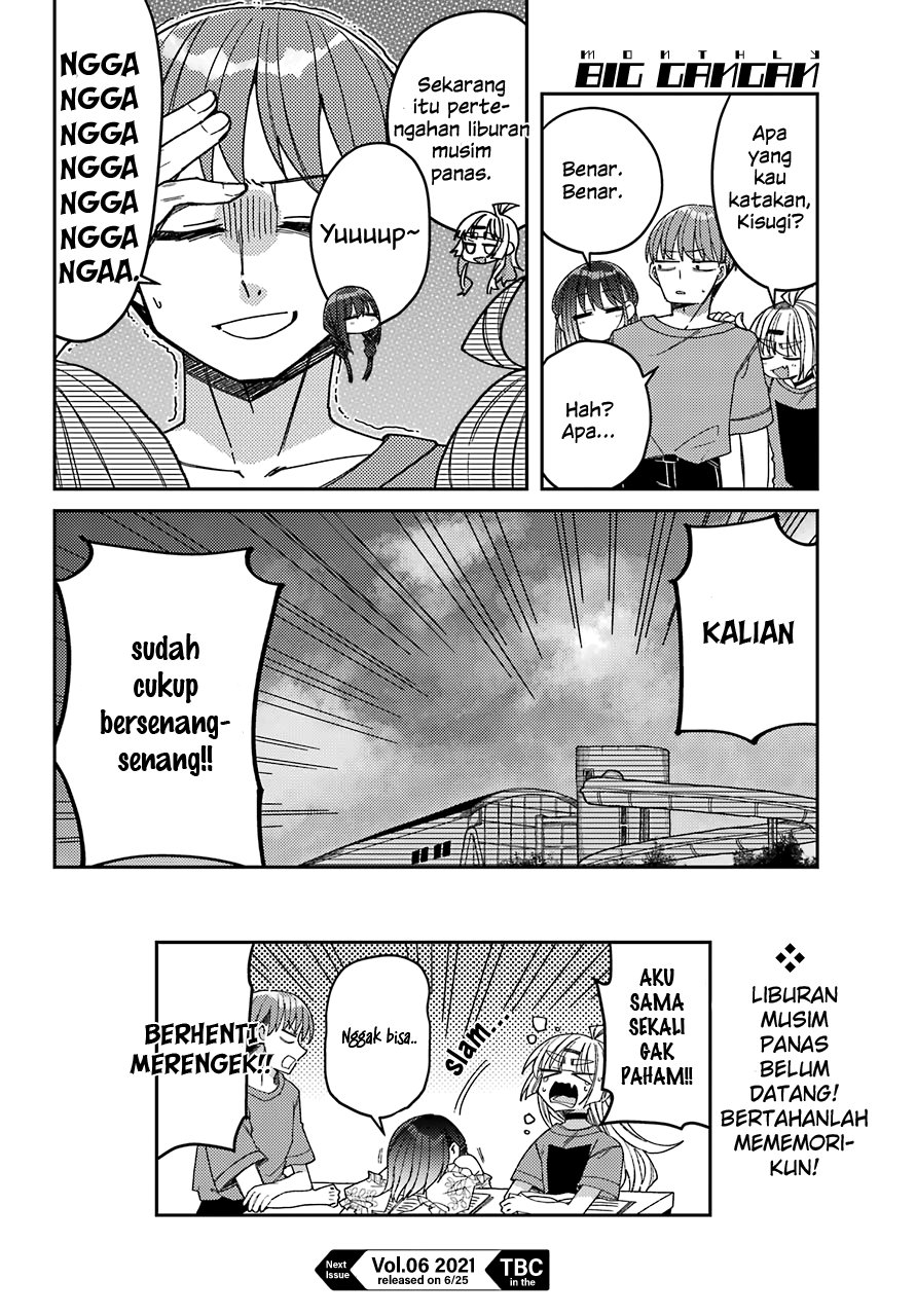 Mememori-kun ni wa Kanawanai (Serialization) Chapter 07 Gambar 31