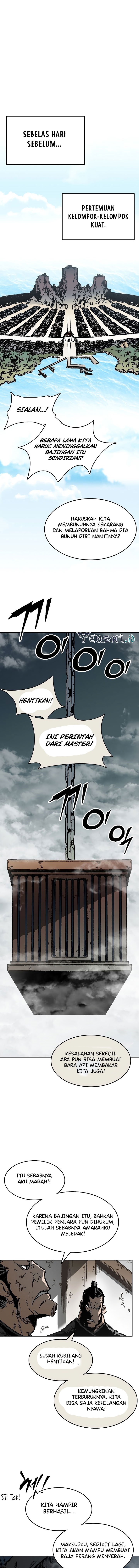 Memoir Of The King Of War Chapter 145 Gambar 2