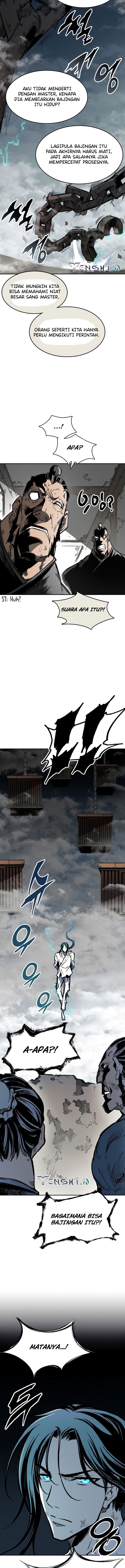 Memoir Of The King Of War Chapter 145 Gambar 3