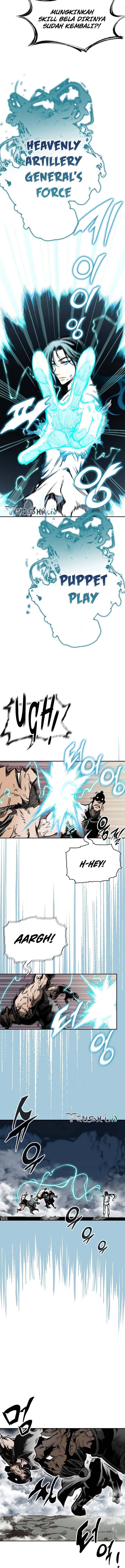 Memoir Of The King Of War Chapter 145 Gambar 4