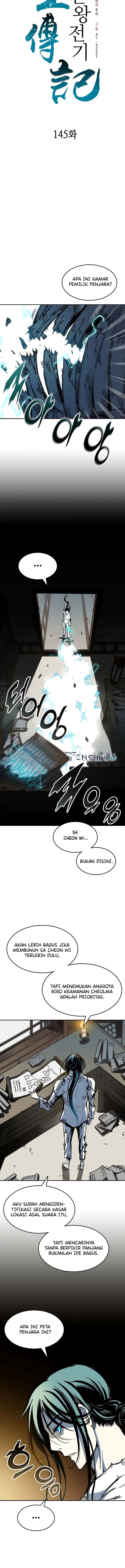 Memoir Of The King Of War Chapter 145 Gambar 8