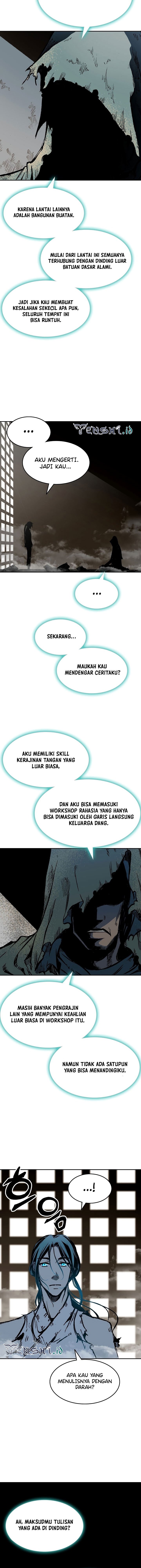 Memoir Of The King Of War Chapter 145 Gambar 12