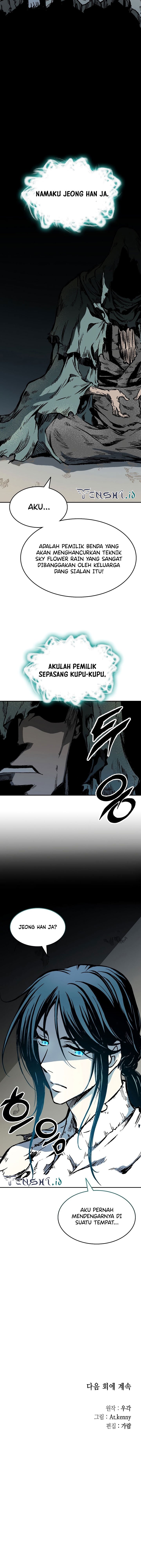 Memoir Of The King Of War Chapter 145 Gambar 14