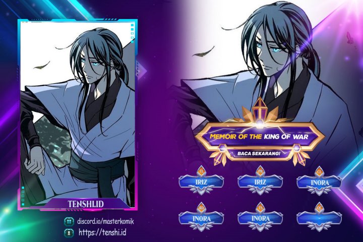 Memoir Of The King Of War Chapter 158 Gambar 1