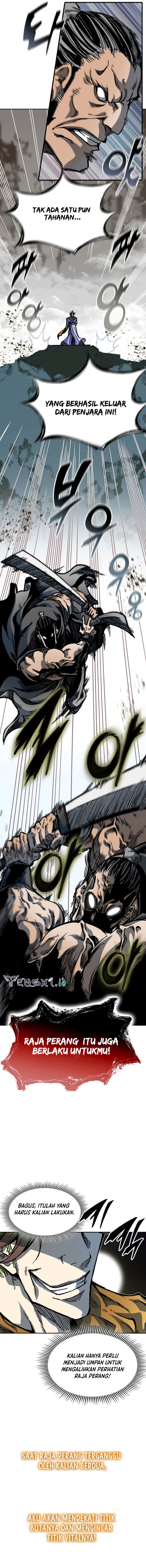 Memoir Of The King Of War Chapter 158 Gambar 3