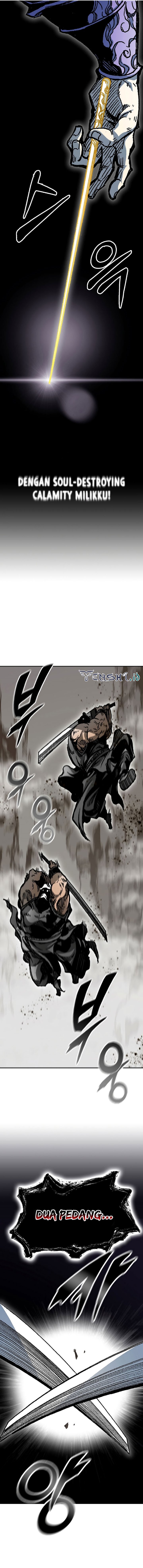Memoir Of The King Of War Chapter 158 Gambar 4