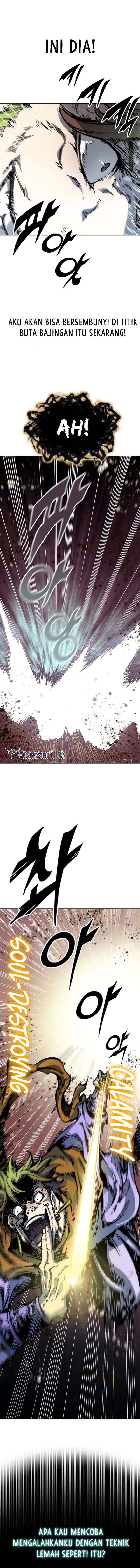 Memoir Of The King Of War Chapter 158 Gambar 6