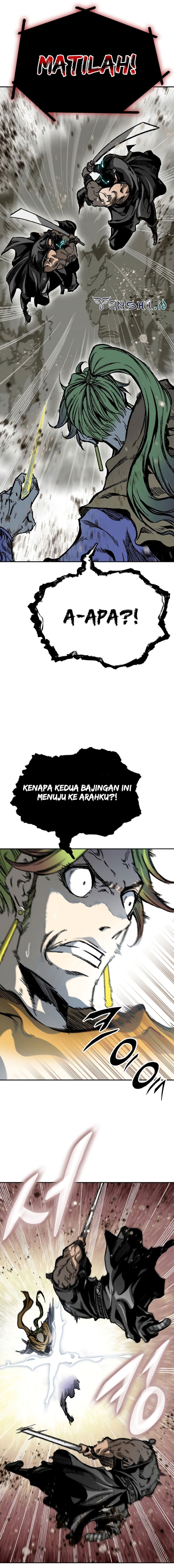 Memoir Of The King Of War Chapter 158 Gambar 8