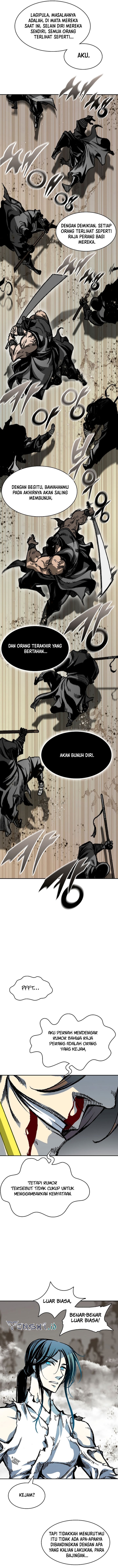 Memoir Of The King Of War Chapter 158 Gambar 11
