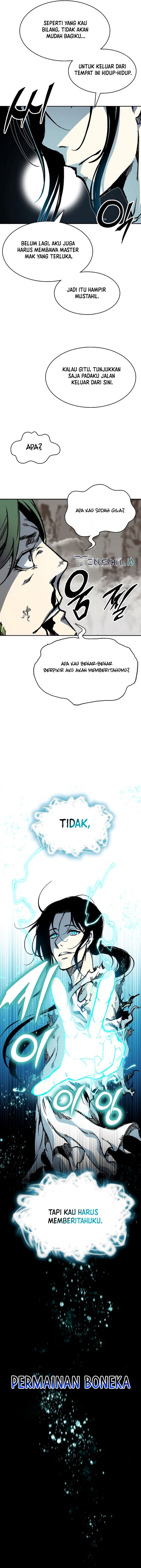 Memoir Of The King Of War Chapter 158 Gambar 13