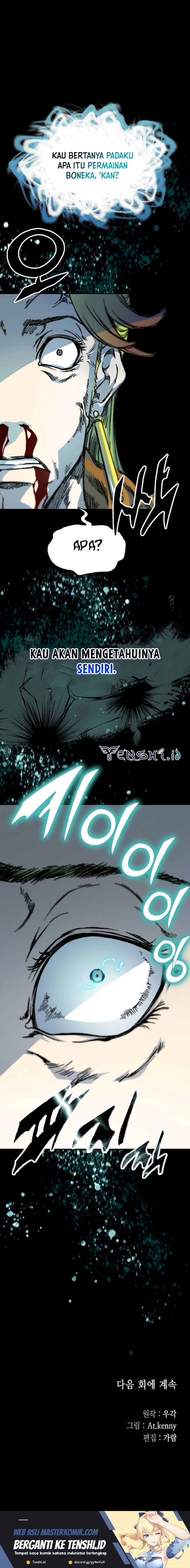 Memoir Of The King Of War Chapter 158 Gambar 14