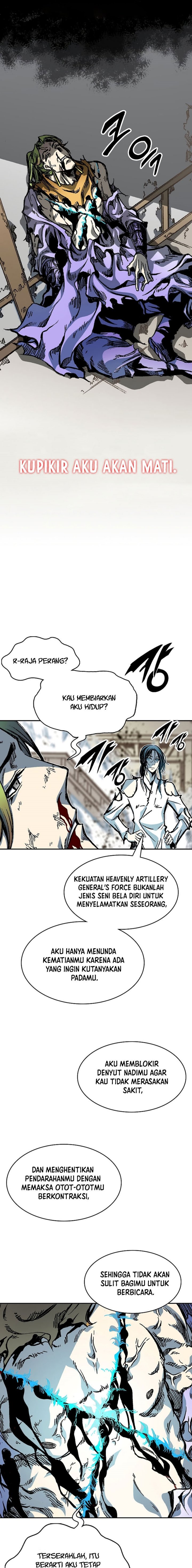Memoir Of The King Of War Chapter 158 Gambar 17