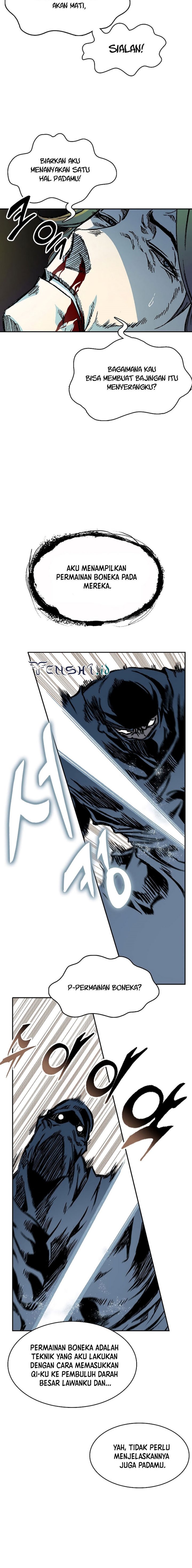 Memoir Of The King Of War Chapter 158 Gambar 18