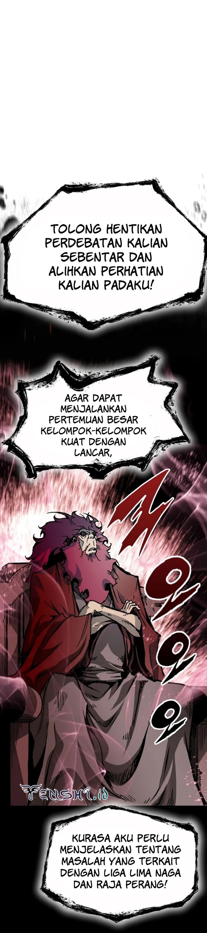 Memoir Of The King Of War Chapter 170 Gambar 2