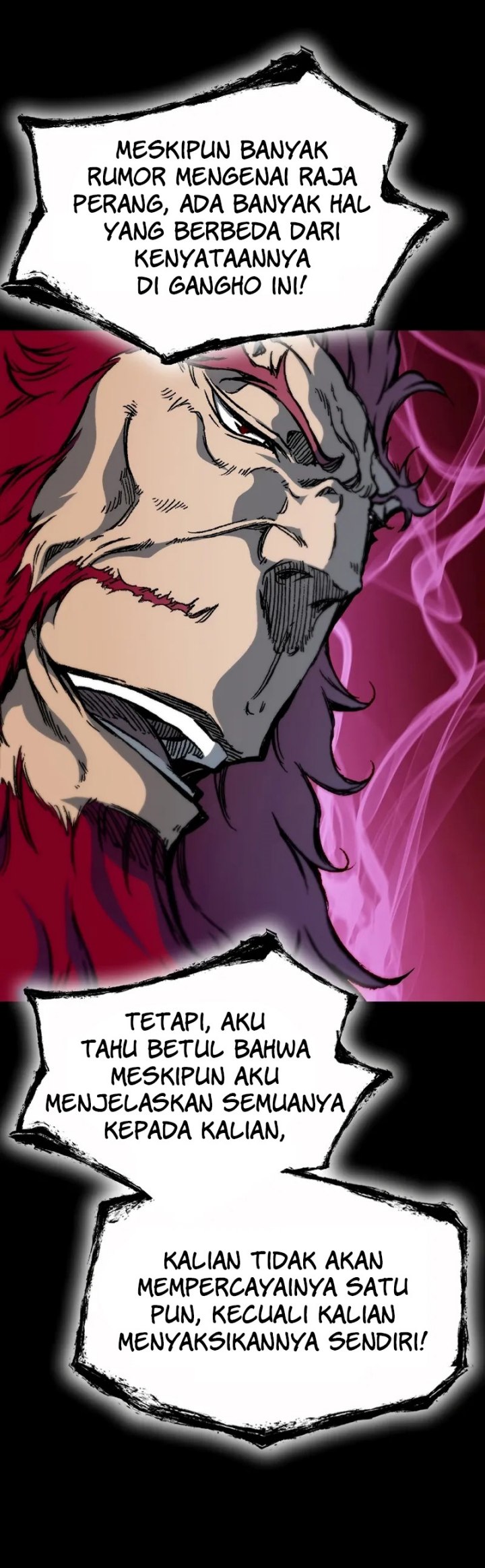Memoir Of The King Of War Chapter 170 Gambar 3