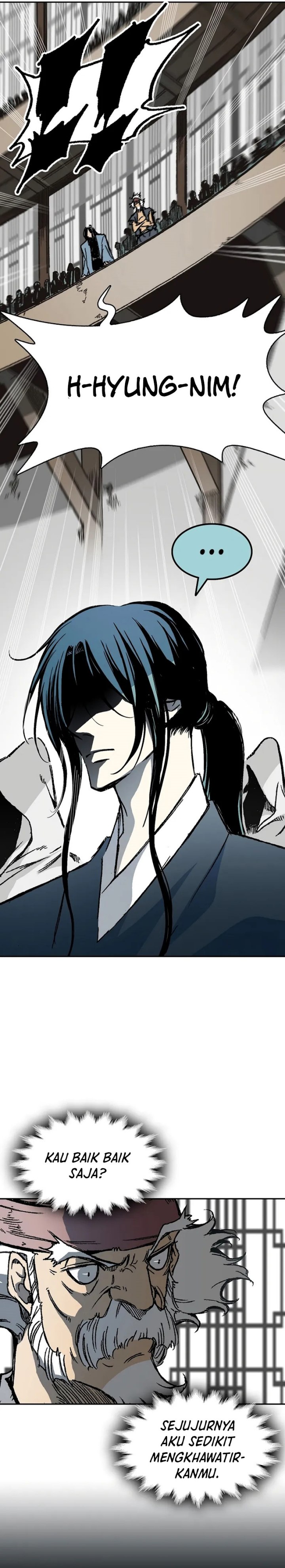 Memoir Of The King Of War Chapter 170 Gambar 7
