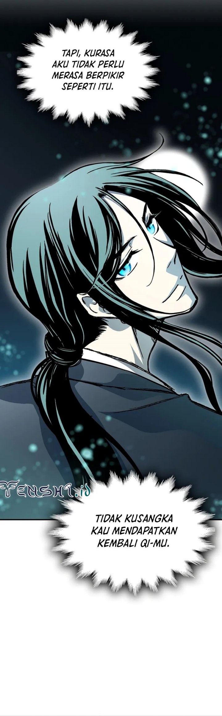 Memoir Of The King Of War Chapter 170 Gambar 8