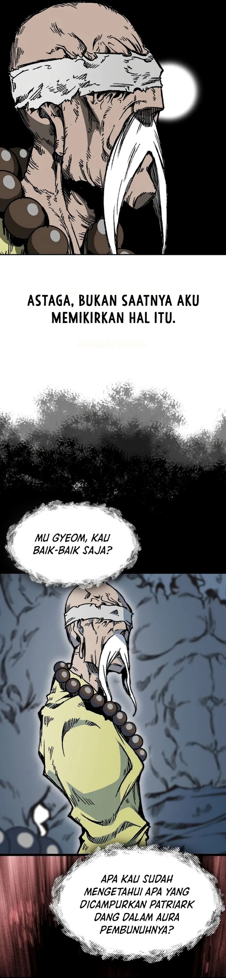 Memoir Of The King Of War Chapter 170 Gambar 15