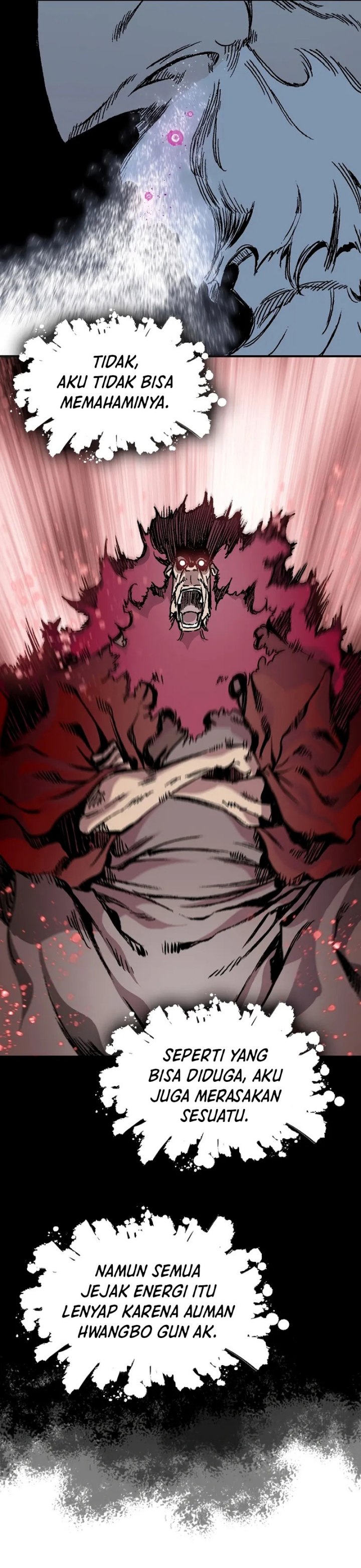 Memoir Of The King Of War Chapter 170 Gambar 16