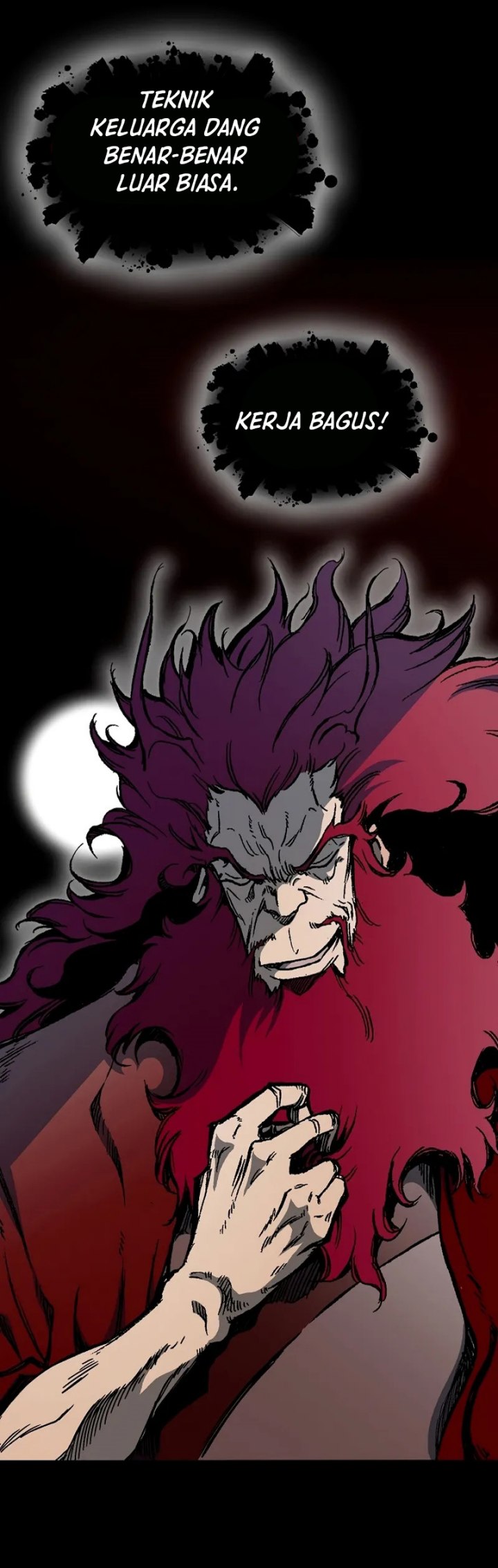 Memoir Of The King Of War Chapter 170 Gambar 18
