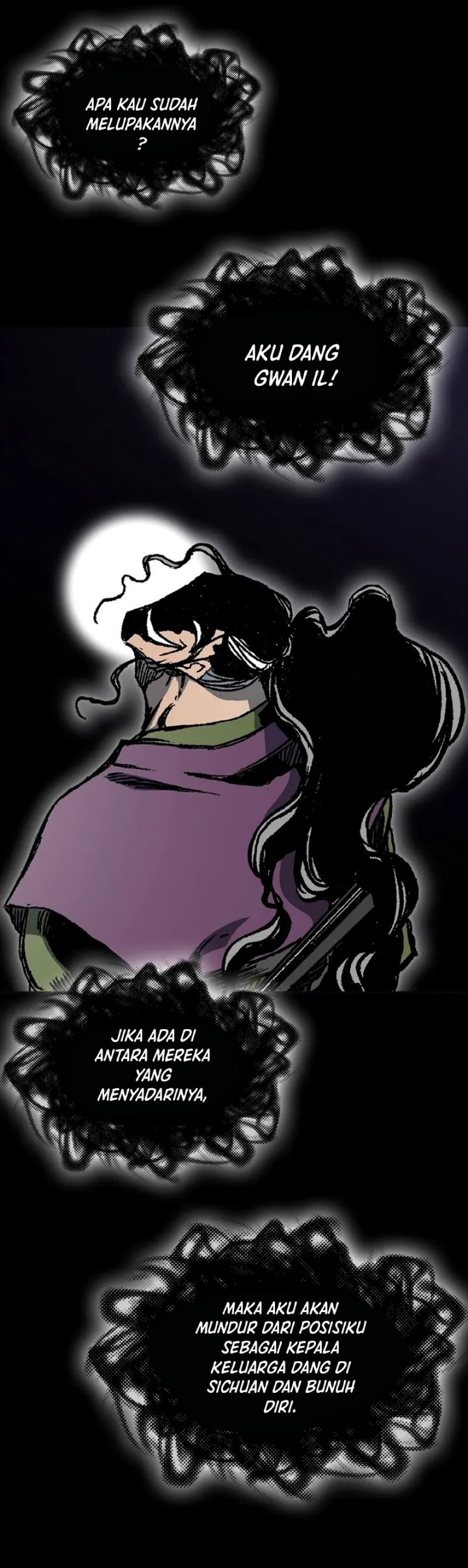 Memoir Of The King Of War Chapter 170 Gambar 19