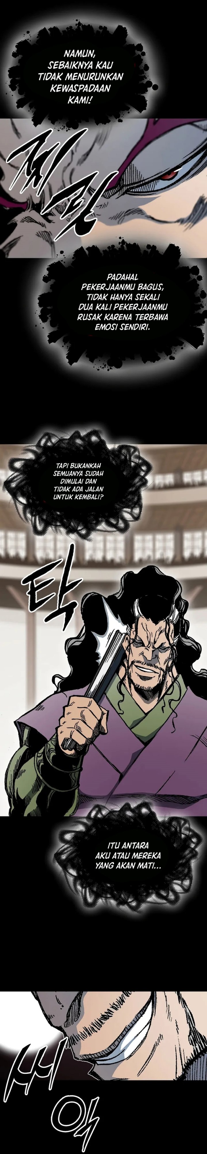 Memoir Of The King Of War Chapter 170 Gambar 21