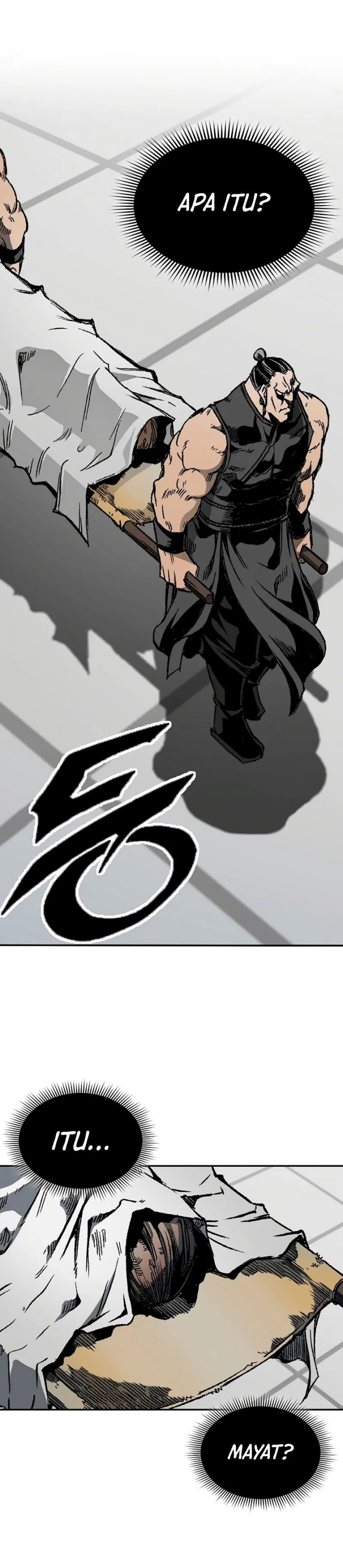 Memoir Of The King Of War Chapter 170 Gambar 24